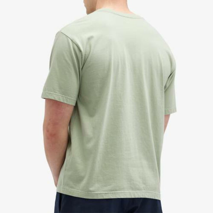 楽天市場】ネイバーフッド Tシャツ 緑 グリーン メンズ 