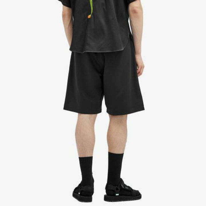 楽天市場】ヒューマンメイド ショーツ ハーフパンツ 黒色 ブラック 