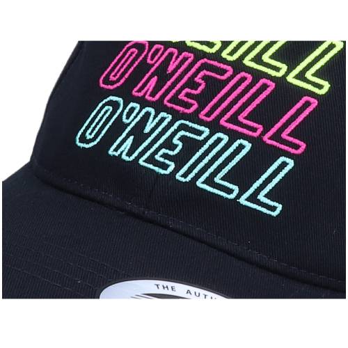 ファッションブランド カジュアル ファッション キャップ ハット カリフォルニア 帽子 黒色 ブラック O 39 Neill Adjustable Soft ジュニア Black Cap Out いつでも送料無料 キッズ California Kids