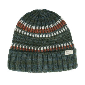 【★スーパーSALE★9/11深夜2時迄】Barts 【 Travvis Beanie Green Cuff Men Green 】 キャップ 帽子 green 緑・グリーン メンズ green 緑・グリーン
