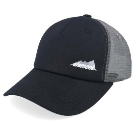 【★スーパーSALE★12/11深夜2時迄】エレメント Element 【 Mount Mesh Cap Off Black A-Frame Trucker Men Black 】 キャップ 帽子 黒色 ブラック トラッカー バッグ 小物 ブランド雑貨 帽子 メンズ帽子 キャップ メンズ 黒色 ブラック