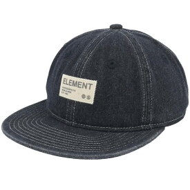 【★スーパーSALE★12/11深夜2時迄】エレメント Element 【 Pool Cap Washed Black Men Black 】 プール キャップ 帽子 黒色 ブラック バッグ 小物 ブランド雑貨 帽子 メンズ帽子 キャップ メンズ 黒色 ブラック