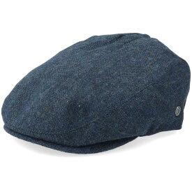 Jaxon & James 【 Tyburn Navy Blue Flat Cap Men Blue 】 紺色 ネイビー 青色 ブルー キャップ 帽子 バッグ 小物 ブランド雑貨 帽子 メンズ帽子 キャップ メンズ 青色 ブルー