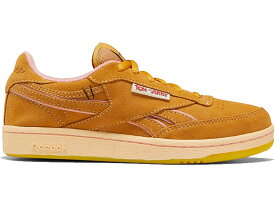 リーボック クラブ & 【 REEBOK CLUB C REVENGE TOM JERRY (GS) / BOLD BRASS BOLD BRASS QUIET 】 キッズ ベビー マタニティ スニーカー