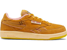 リーボック クラブ & 【 REEBOK CLUB C REVENGE TOM JERRY (PS) / BOLD BRASS BOLD BRASS QUIET 】 キッズ ベビー マタニティ スニーカー