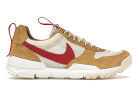 ナイキ ヤード ナチュラル 赤 レッド 2.0 スニーカー メンズ 【 NIKE NIKECRAFT MARS YARD SHOE TOM SACHS SPACE CAMP / NATURAL SPORT RED MAPLE 】