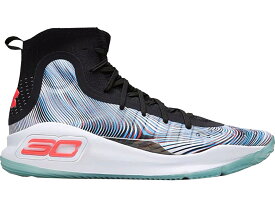 カリー マジック アンダーアーマー スニーカー メンズ 【 UNDER ARMOUR UNDER ARMOUR CURRY 4 MORE MAGIC / MULTI COLOR MULTI COLOR 】