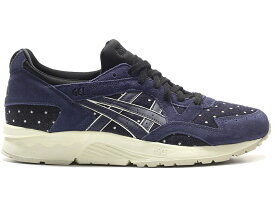 アシックス ゲルライト デニム スニーカー メンズ 【 ASICS GEL-LYTE V JAPANESE DENIM INDIAN INK / INDIAN INK INDIAN INK 】