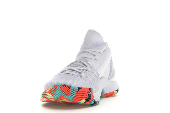 curry 5 confetti