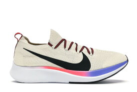 ナイキ ズーム フライニット クリーム 赤 レッド ズームフライ スニーカー メンズ 【 NIKE ZOOM FLY FLYKNIT LIGHT CREAM / LIGHT CREAM UNIVERSITY RED 】