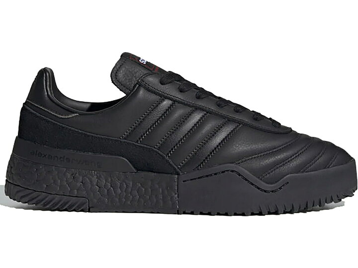 楽天市場 アディダス Adidas サッカー スニーカー Soccer Aw all Alexander Wang Triple Black Core スニケス