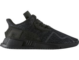 アディダス 黒色 ブラック コア スニーカー メンズ 【 ADIDAS EQT CUSHION ADV TRIPLE BLACK / CORE BLACK CORE BLACK CORE 】