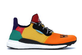 アディダス グライド スニーカー メンズ 【 ADIDAS SOLAR HU GLIDE MULTI-COLOR / MULTI COLOR 】