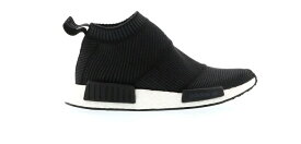 アディダス シティ ウィンター 黒色 ブラック コア 白色 ホワイト スニーカー メンズ 【 ADIDAS NMD CITY SOCK WINTER WOOL BLACK / CORE BLACK CORE BLACK WHITE 】