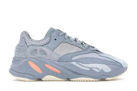 アディダス ブースト 灰色 グレー スニーカー メンズ 【 ADIDAS YEEZY BOOST 700 INERTIA / GREY GREY INERTIA 】