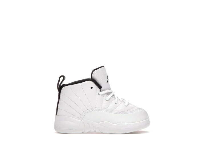 楽天市場 ナイキ ジョーダン Jordan 赤ちゃん 12 Retro Twist Baby White Blackuniversity Red スニケス