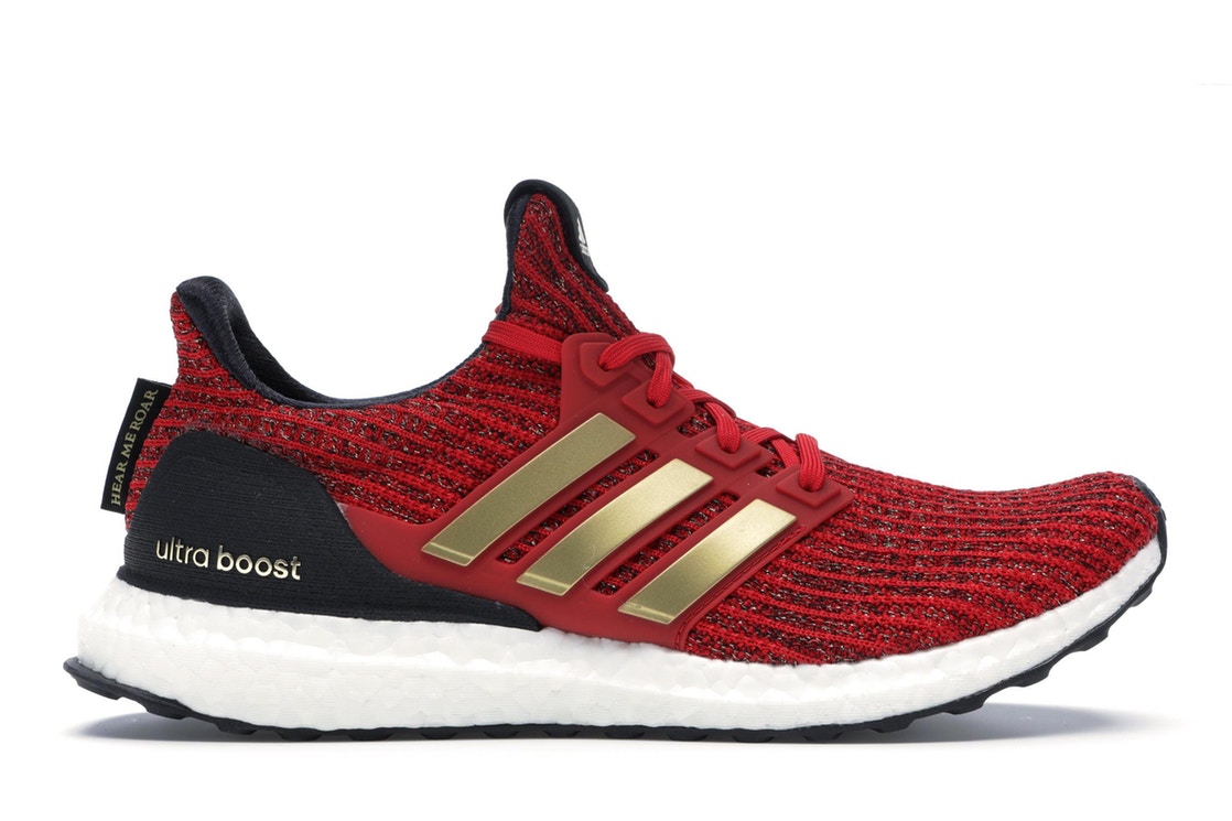 game of thrones adidas red