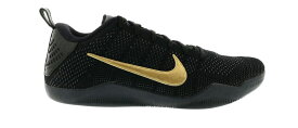 ナイキ コービー エリート 黒色 ブラック マンバ コレクション スニーカー メンズ 【 NIKE KOBE 11 ELITE LOW BLACK MAMBA COLLECTION FADE TO / BLACK BLACK 】