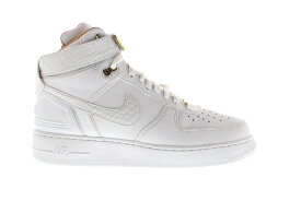 ナイキ ハイ 白色 ホワイト エアフォース スニーカー メンズ 【 NIKE AIR FORCE 1 HIGH JUST DON (AF100) / WHITE WHITE 】