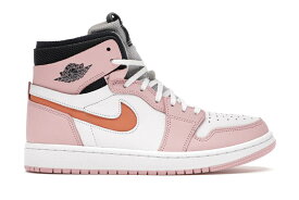 ナイキ ジョーダン ハイ ズーム ピンク WOMEN'S スニーカー レディース 【 JORDAN 1 HIGH ZOOM AIR CMFT PINK GLAZE CACTUS FLOWER (WOMEN'S) / PINK GLAZE CAULIFLOWER 】