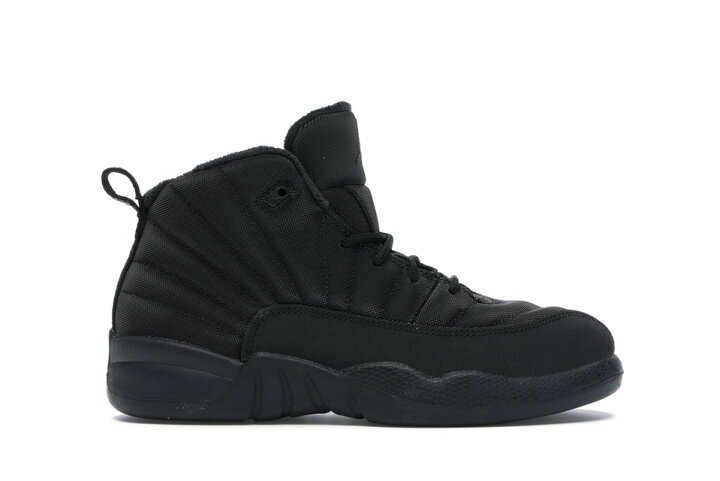 楽天市場】ナイキ ジョーダン ウィンター 黒色 ブラック 【 JORDAN 12 