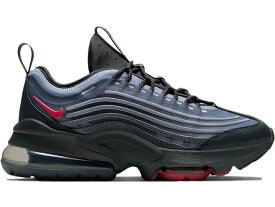 ナイキ マックス 紺色 ネイビー 黒色 ブラック 赤 レッド エアマックス スニーカー メンズ 【 NIKE AIR MAX ZM950 NAVY BLACK / NAVY BLACK RED 】