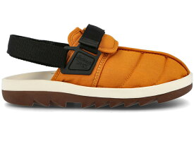 リーボック 橙 オレンジ スニーカー メンズ 【 REEBOK BEATNIK QUILTED ORANGE / RADIANT OCHRE ALABASTER BRUSH 】