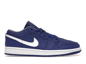 ナイキ ジョーダン ディープ 青色 ブルー 紫 パープル WOMEN'S スニーカー レディース 【 JORDAN 1 LOW DEEP ROYAL BLUE (WOMEN'S) / DEEP ROYAL BLUE IRON PURPLE 】