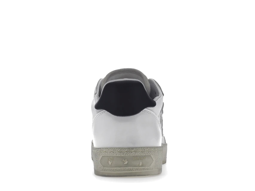 OFF-WHITE オフホワイト 靴 スニーカー 白色 ホワイト 5.0 メンズ 