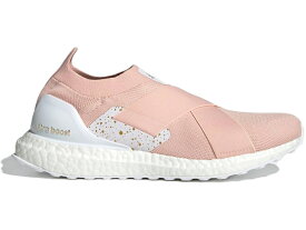 アディダス ウルトラ ブースト スリッポン ピンク ゴールド ウルトラブースト WOMEN'S スニーカー レディース 【 ADIDAS ULTRA BOOST SLIP-ON DNA VAPOUR PINK (WOMEN'S) / VAPOUR PINK GOLD METALLIC CLOUD 】