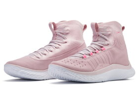 カリー ピンク 白色 ホワイト アンダーアーマー スニーカー メンズ 【 UNDER ARMOUR UNDER ARMOUR CURRY 4 FLOTRO PINK / PINK WHITE 】