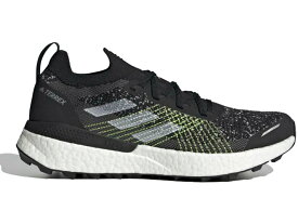 アディダス ウルトラ コア 黒色 ブラック 黄色 イエロー 白色 ホワイト スニーカー メンズ 【 ADIDAS TERREX TWO ULTRA TRAIL CORE BLACK SOLAR YELLOW / CORE BLACK CLOUD WHITE SOLAR 】