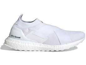 アディダス ウルトラ ブースト スリッポン 白色 ホワイト 橙 オレンジ ウルトラブースト WOMEN'S スニーカー レディース 【 ADIDAS ULTRA BOOST SLIP-ON DNA WHITE ACID ORANGE (WOMEN'S) / CLOUD WHITE CLOUD WHITE ACID