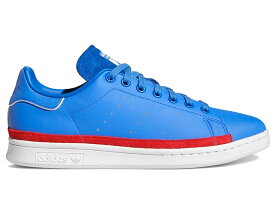 アディダス 青色 ブルー 赤 レッド 白色 ホワイト スタンスミス スニーカー メンズ 【 ADIDAS STAN SMITH SOUTHPARK MARSH / BLUE RED WHITE 】