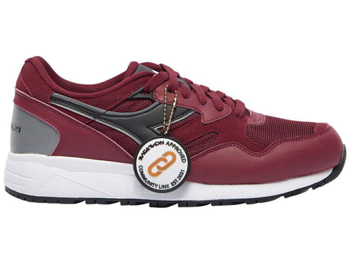 楽天市場】ディアドラ 黒色 ブラック 赤 レッド スニーカー メンズ