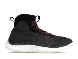 カリー 灰色 グレー 黒色 ブラック 赤 レッド アンダーアーマー スニーカー メンズ 【 UNDER ARMOUR UNDER ARMOUR CURRY 4 FLOTRO GREY BLACK / GREY BLACK RED 】