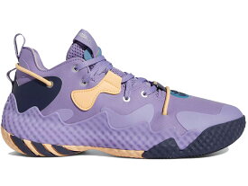 アディダス ハーデン マジック 銀色 シルバー VOL. スニーカー メンズ 【 ADIDAS HARDEN 6 MAGIC LILAC / MAGIC LILAC MATTE SILVER PULSE 】