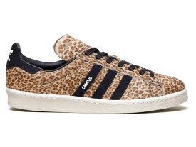 アディダス キャンパス ヒョウ柄 レオパード コア 黒色 ブラック END. スニーカー メンズ 【 ADIDAS CAMPUS NEIGHBORHOOD / LEOPARD CORE BLACK FOOTWEAR 】