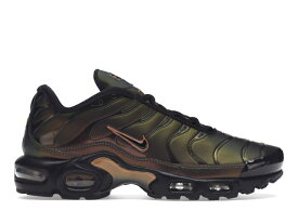 ナイキ マックス 黒色 ブラック 銅色 コッパー エアマックスプラス スニーカー メンズ 【 NIKE AIR MAX PLUS OG SCARAB (2022) / BLACK METALLIC COPPER METALLIC 】