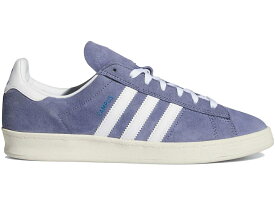 アディダス キャンパス 紫 バイオレット 白色 ホワイト 青色 ブルー スニーカー メンズ 【 ADIDAS CAMPUS ADV ORBIT VIOLET / ORBIT VIOLET CLOUD WHITE BLUE 】