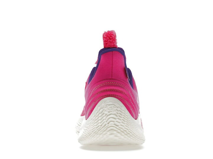 楽天市場】カリー フローレス ストリート ピンク 紫 パープル 白色  