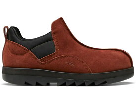 リーボック 茶色 ブラウン 黒色 ブラック スニーカー ユニセックス 【 REEBOK BEATNIK MOC BROWN / BROWN BLACK 】 メンズ