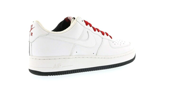 楽天市場】ナイキ 白色 ホワイト 黒色 ブラック 赤 レッド エア  