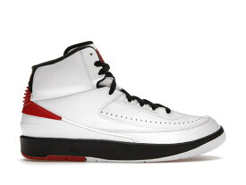 ナイキ ジョーダン シカゴ スニーカー メンズ 【 JORDAN 2 RETRO OG CHICAGO (2022) / 】 メンズ スニーカー