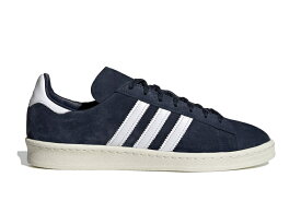 アディダス キャンパス 紺色 ネイビー 白色 ホワイト スニーカー メンズ 【 ADIDAS CAMPUS 80S COLLEGIATE NAVY FOOTWEAR WHITE / COLLEGIATE NAVY FOOTWEAR WHITE 】