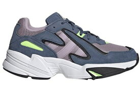 アディダス テック 灰色 グレー 【 ADIDAS YUNG-96 CHASM TECH INK (YOUTH) / TECH INK GREY 】 キッズ ベビー マタニティ スニーカー