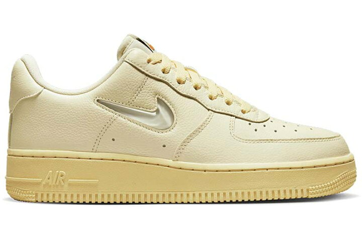 air force one light bone and coconut milk