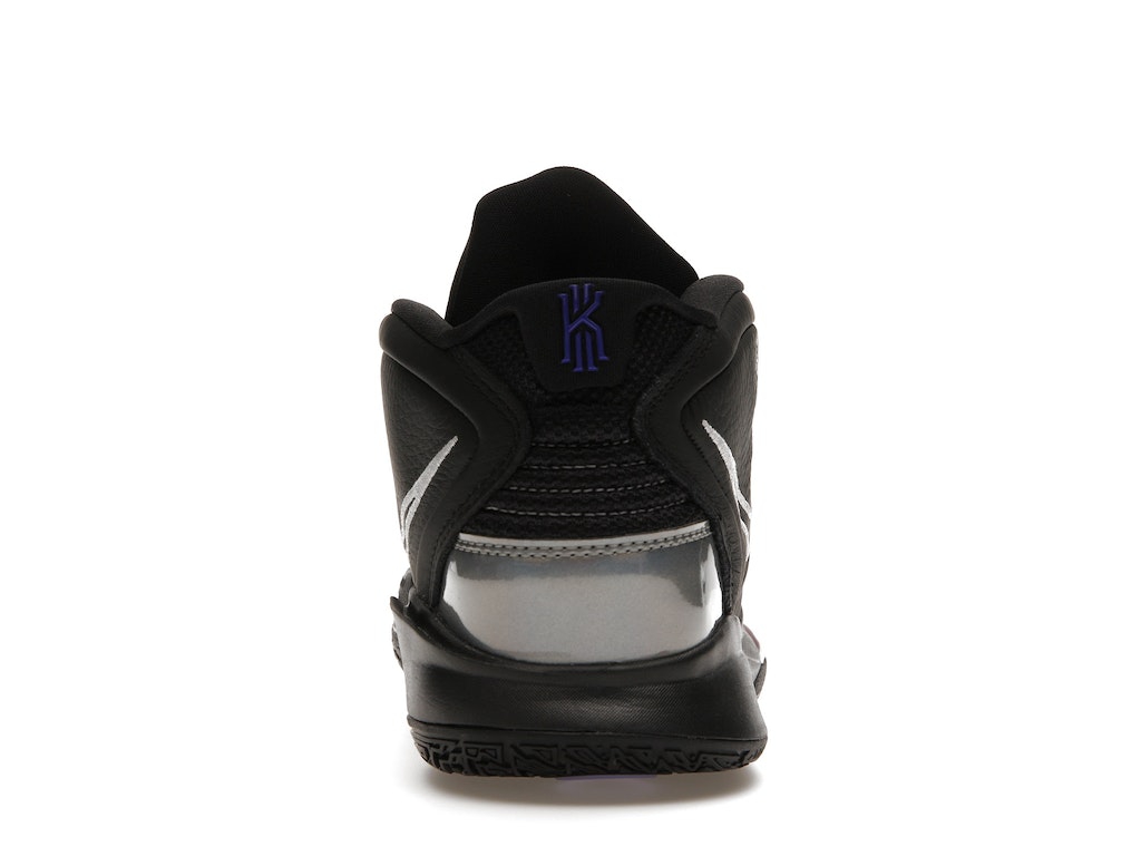 ナイキ NIKE カイリー 黒色 ブラック スニーカー メンズ靴