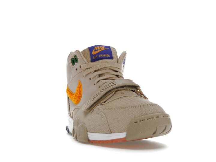 Nike Air Trainer 1 x La Familia - Rattan/Del Sol