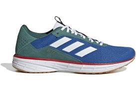 アディダス 青色 ブルー コア 白色 ホワイト 赤 レッド スニーカー メンズ 【 ADIDAS SL20 NOAH BLUE / BLUE CORE WHITE LUSH RED 】